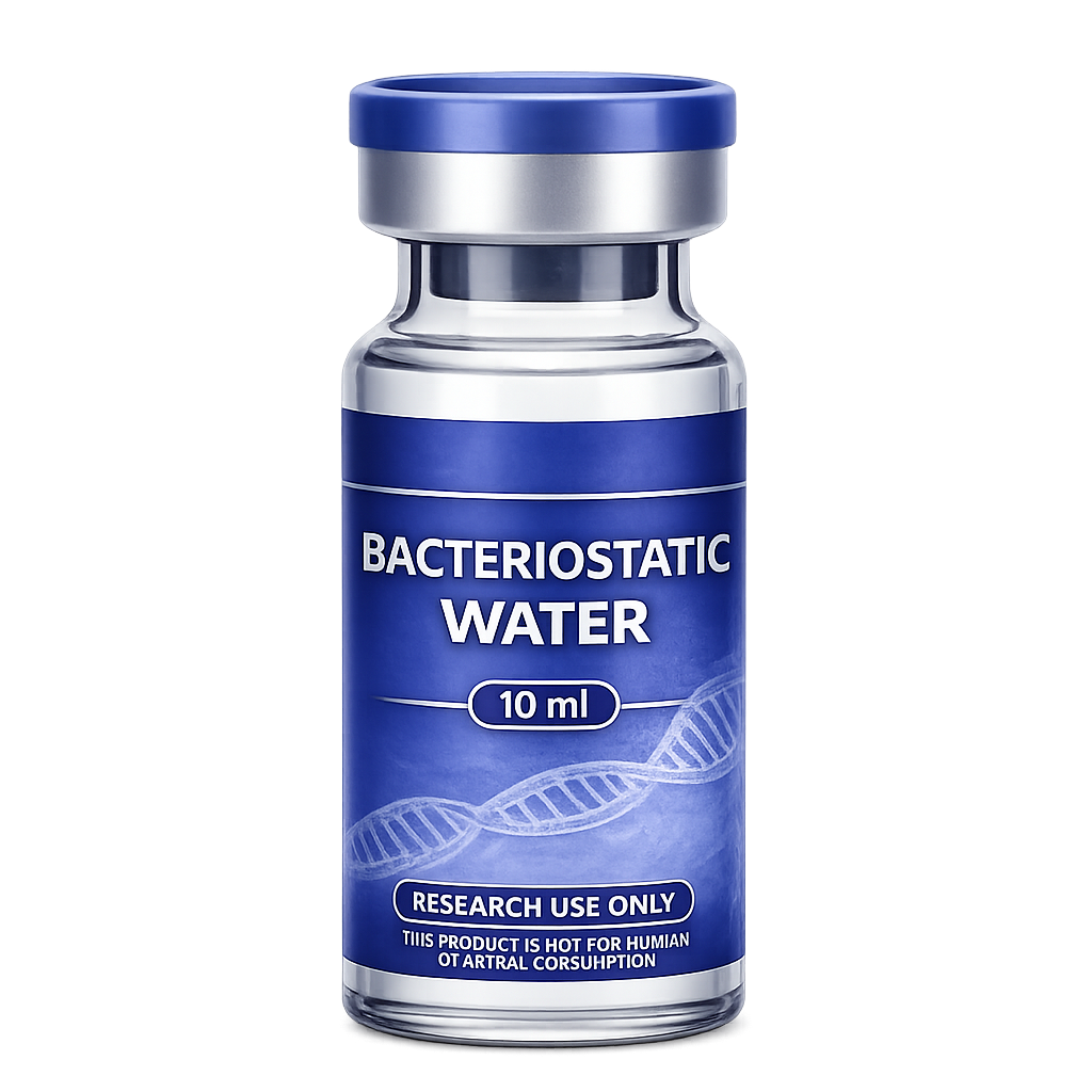 Bacteriostatic Water